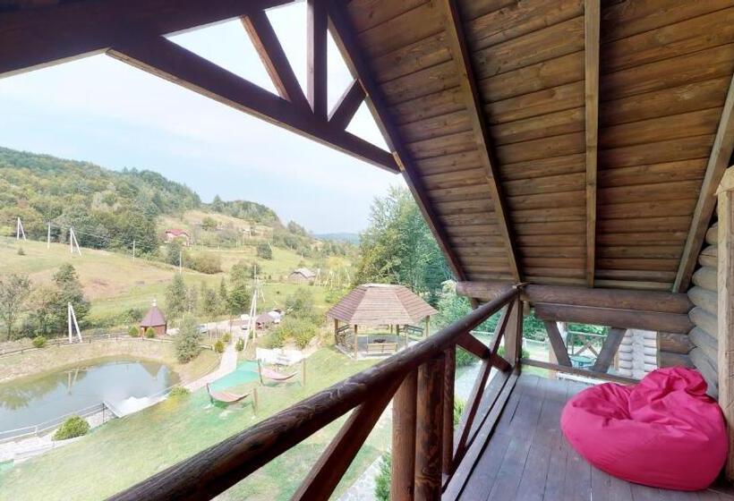 Отель Monastic Spa карпати