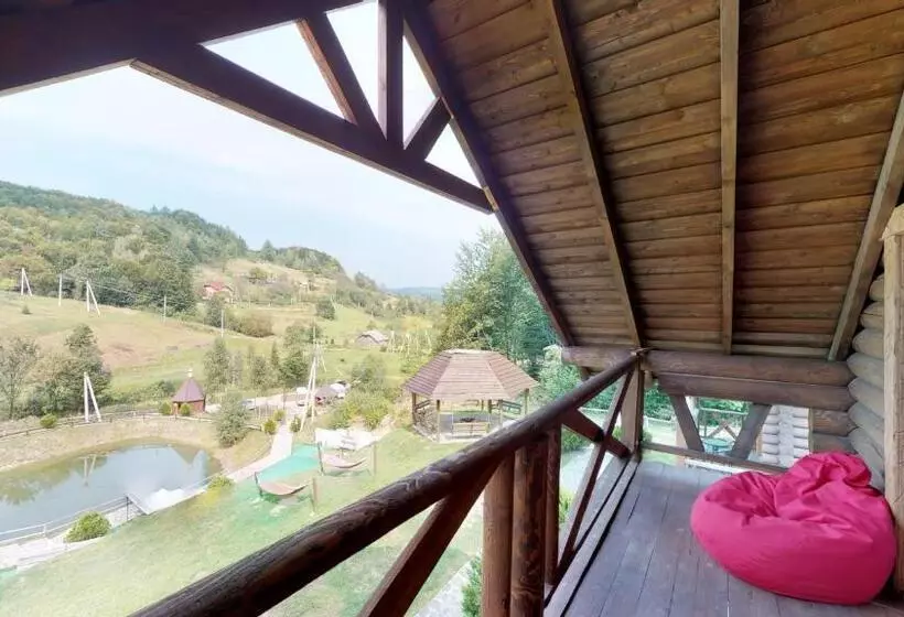 ホテル Monastic Spa карпати