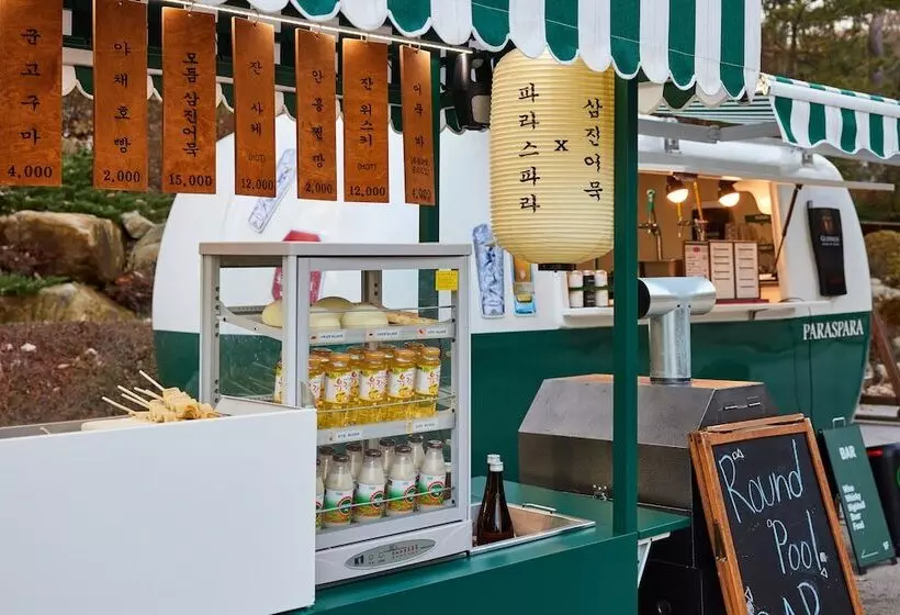 ホテル Paraspara Seoul