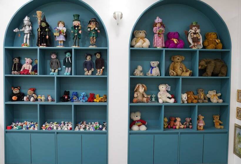 فندق Paraspara Seoul