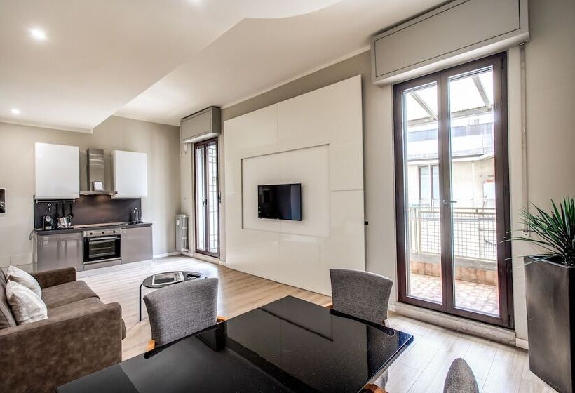 酒店 Suite Santa Tecla