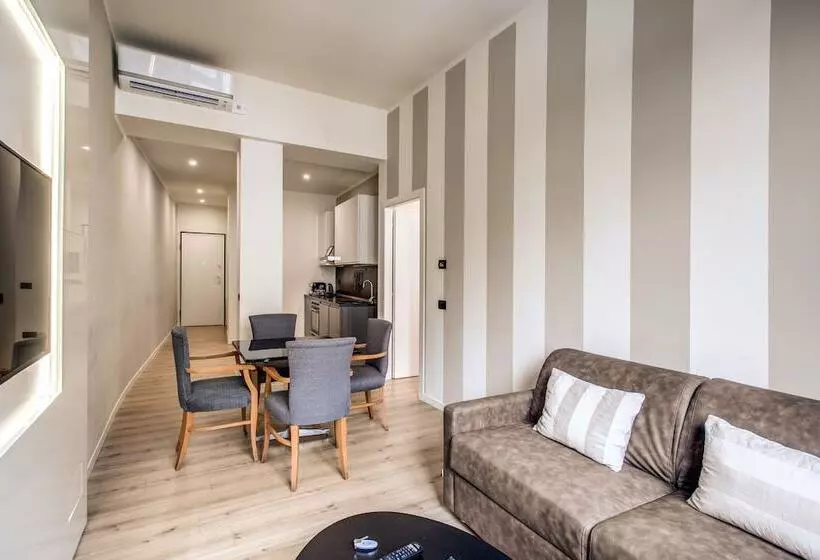 هتل Suite Santa Tecla