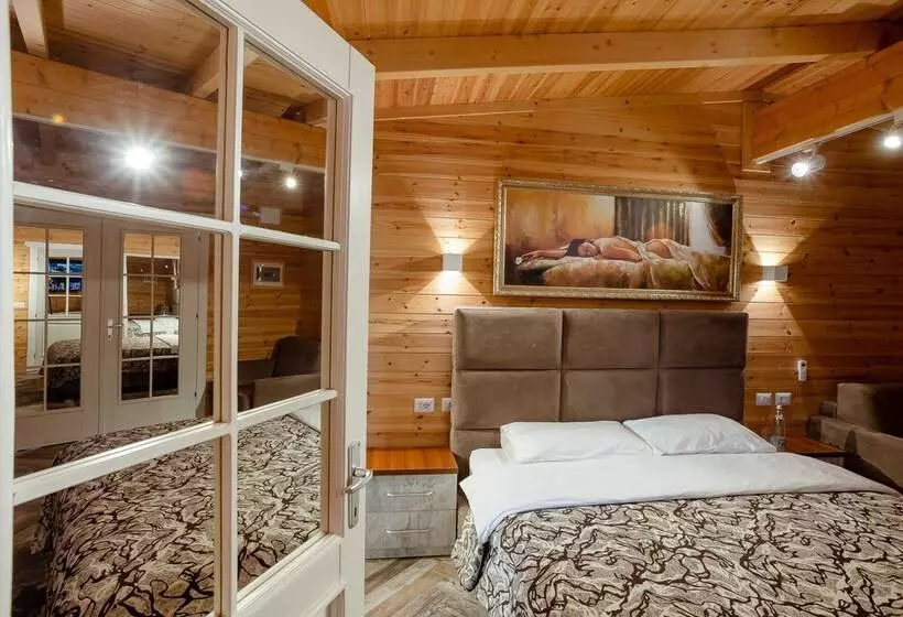 Hotelli Villa Bianca