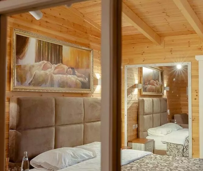 Hotelli Villa Bianca