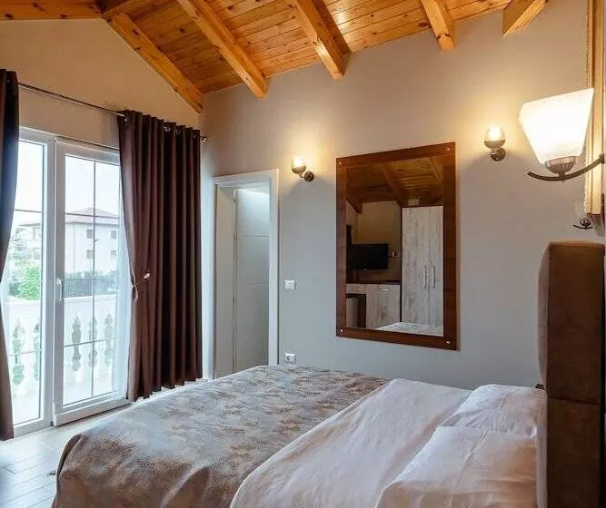 Hotelli Villa Bianca