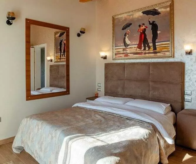 Hotelli Villa Bianca