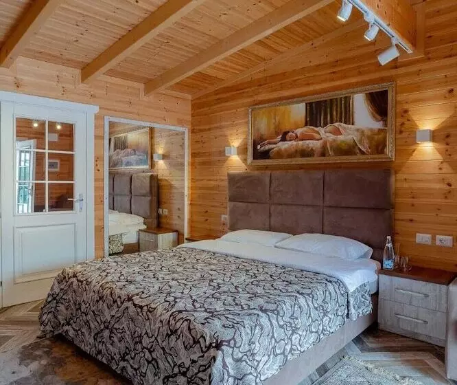 Hotelli Villa Bianca