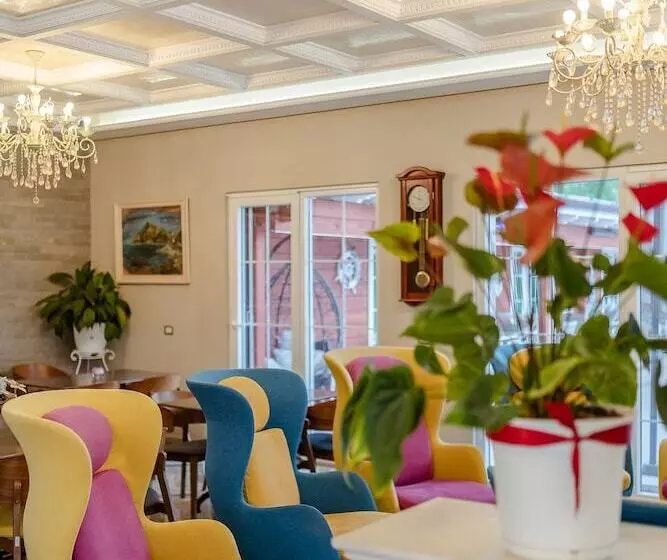 Hotelli Villa Bianca