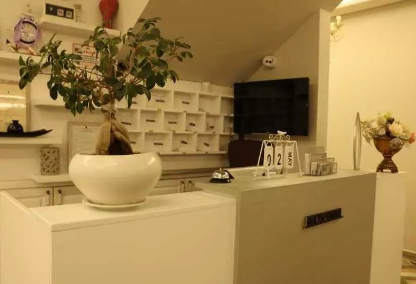 Hotelli Villa Bianca