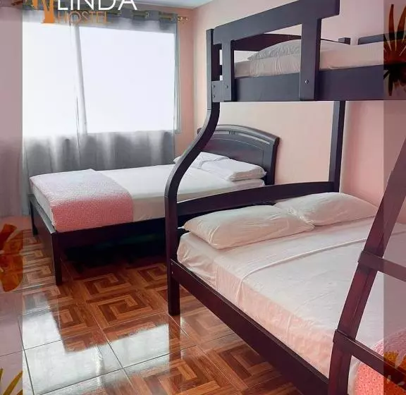 پانسیون Hostal Costa Linda Salinas