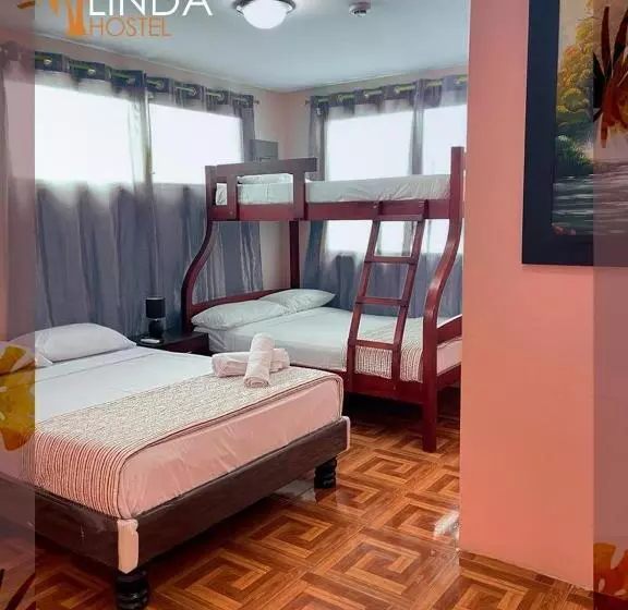 پانسیون Hostal Costa Linda Salinas