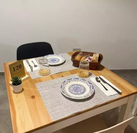 ペンション L Obiettivo