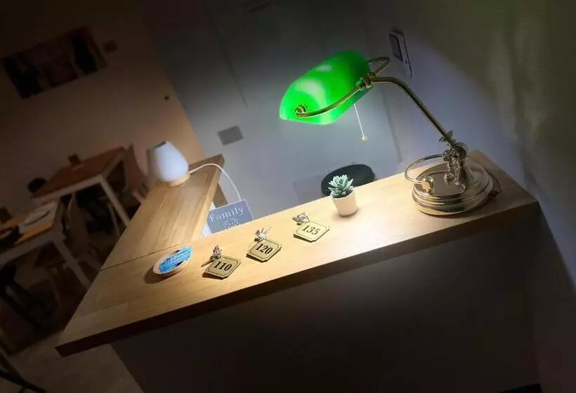 ペンション L Obiettivo