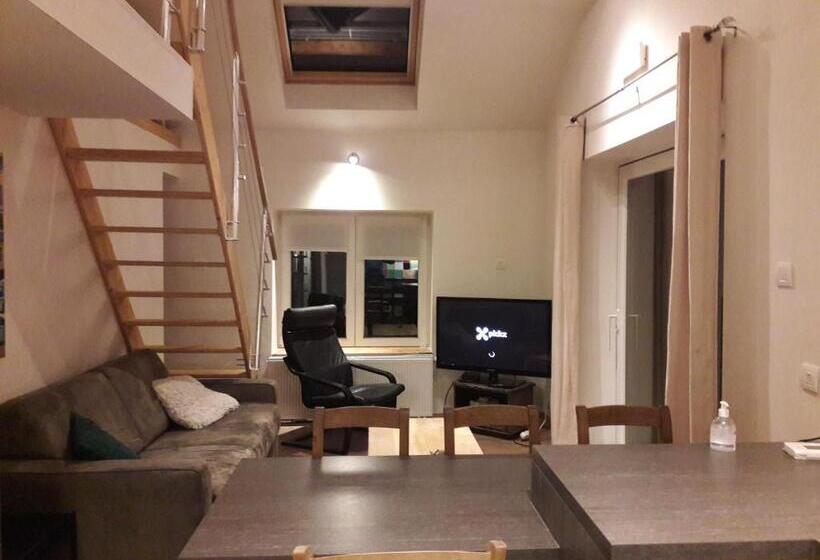 پانسیون La Cave Au Chat Pitre  Le Fenil