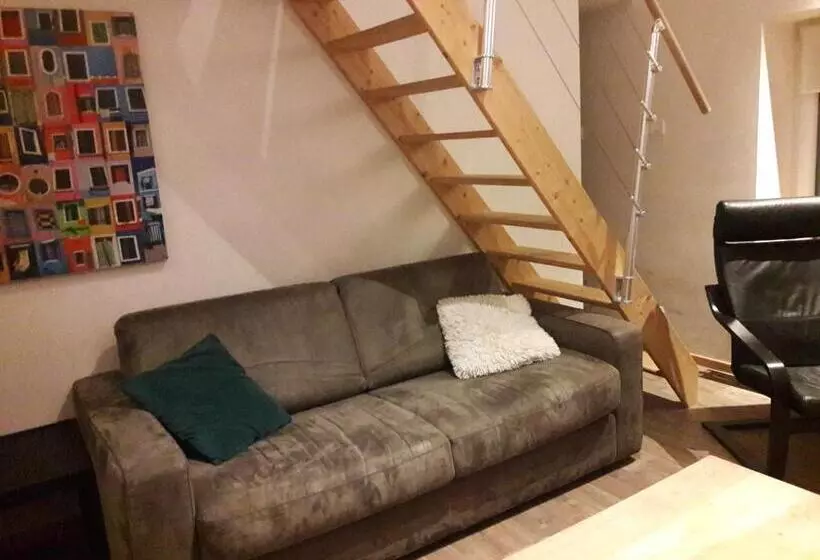 ペンション La Cave Au Chat Pitre  Le Fenil