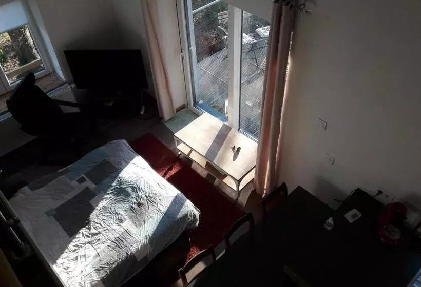 ペンション La Cave Au Chat Pitre  Le Fenil