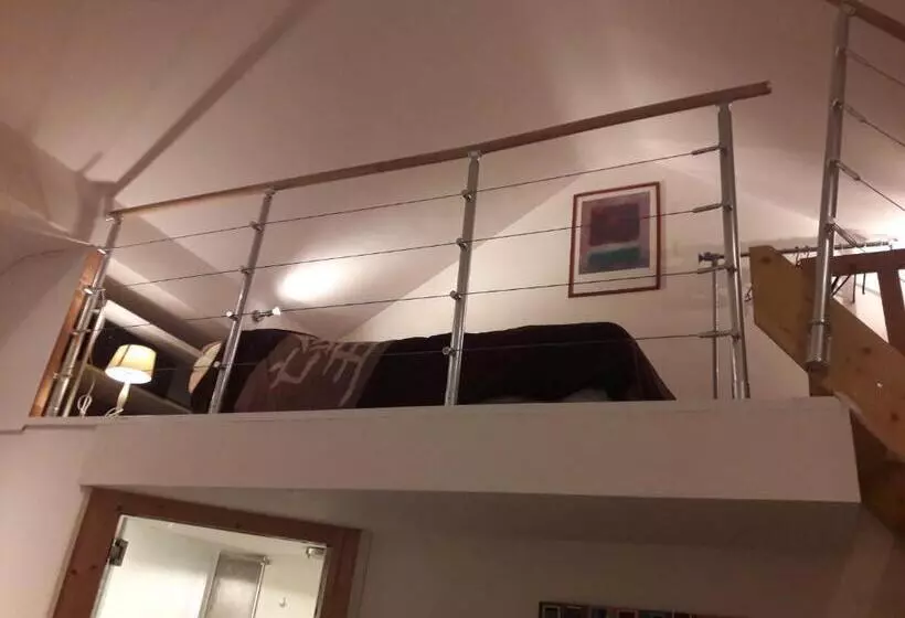 ペンション La Cave Au Chat Pitre  Le Fenil