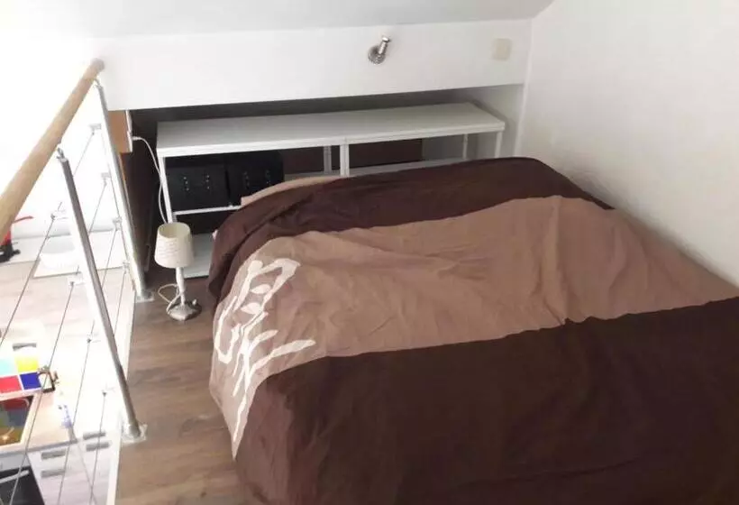 ペンション La Cave Au Chat Pitre  Le Fenil