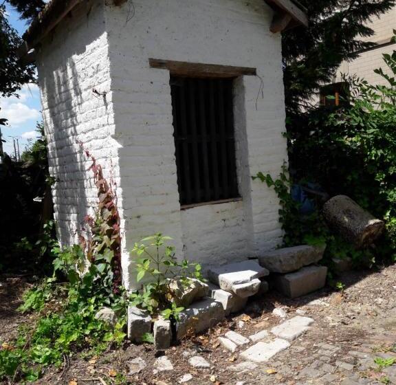 پانسیون La Cave Au Chat Pitre  Le Fenil