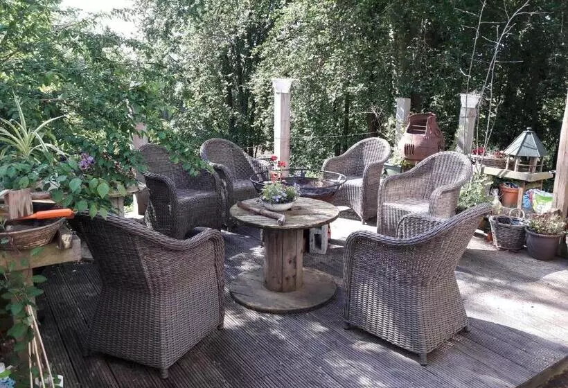 ペンション La Cave Au Chat Pitre  Le Fenil