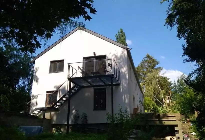 ペンション La Cave Au Chat Pitre  Le Fenil