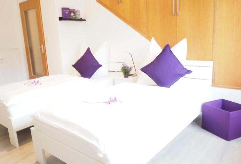 Пансион Neumarkt Wohnung