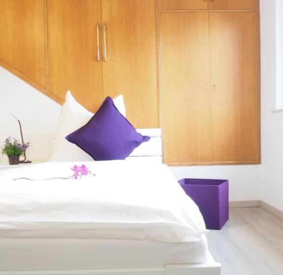 Пансион Neumarkt Wohnung