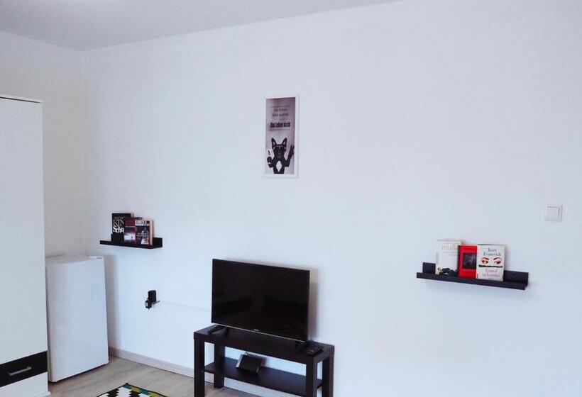 Пансион Neumarkt Wohnung