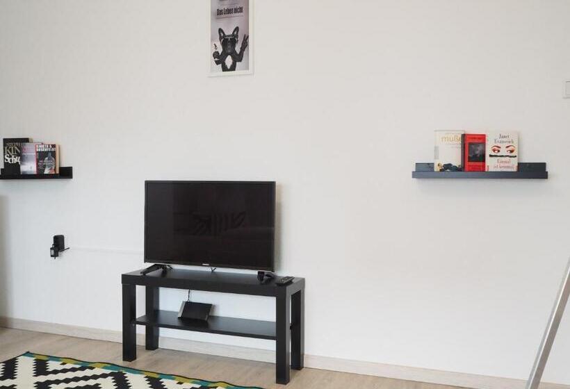 Пансион Neumarkt Wohnung