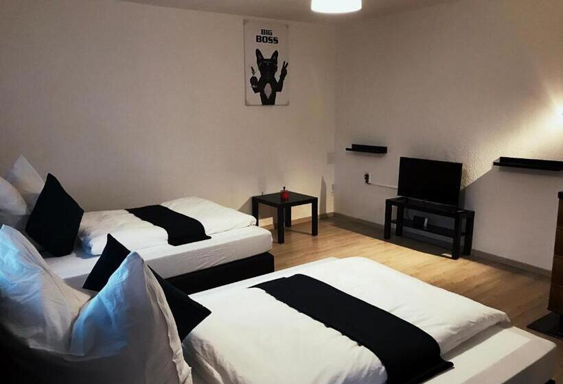 Пансион Neumarkt Wohnung