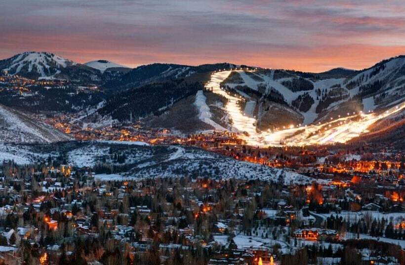 Resort Plaza #5037 By Avantstay Located In Park City Mountain Resort W/ Mountain Views