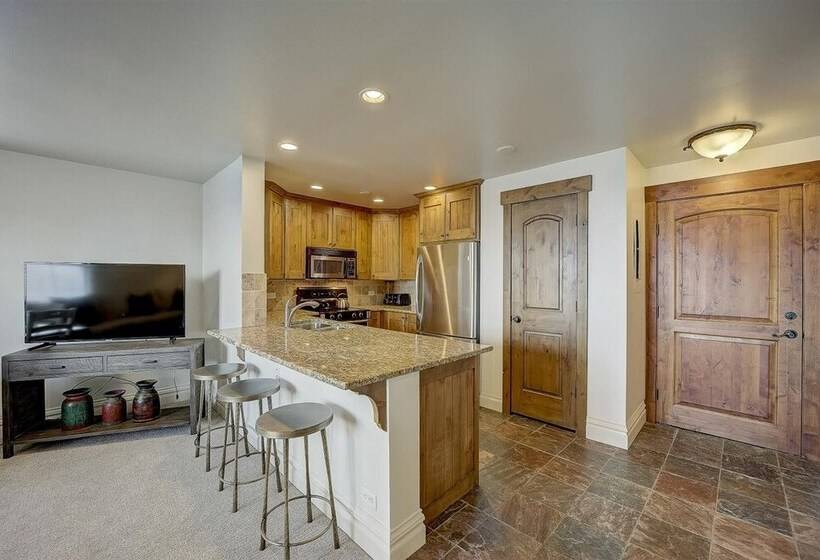 Resort Plaza #5037 By Avantstay Located In Park City Mountain Resort W/ Mountain Views