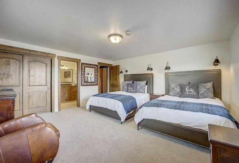 Resort Plaza #5037 By Avantstay Located In Park City Mountain Resort W/ Mountain Views