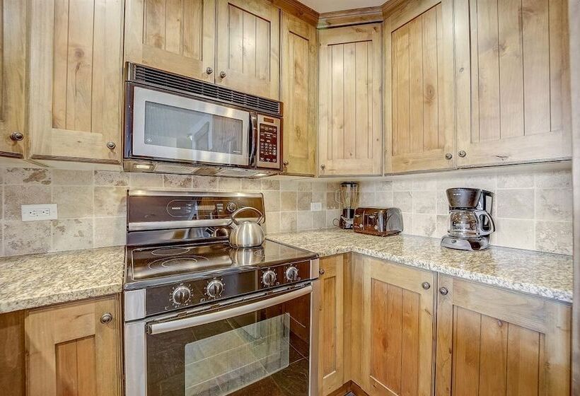 Resort Plaza #5037 By Avantstay Located In Park City Mountain Resort W/ Mountain Views