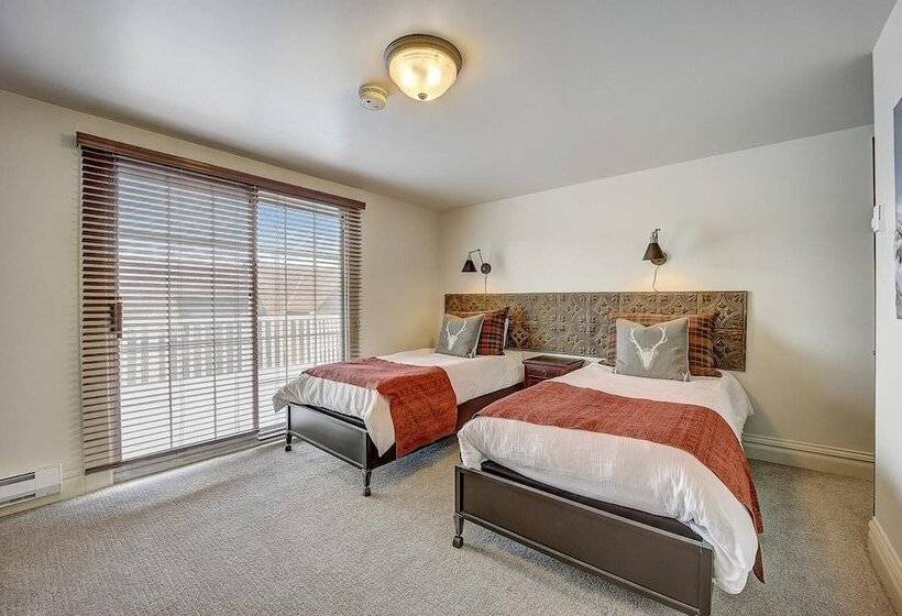 Resort Plaza #5037 By Avantstay Located In Park City Mountain Resort W/ Mountain Views