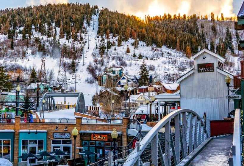 Resort Plaza #5037 By Avantstay Located In Park City Mountain Resort W/ Mountain Views