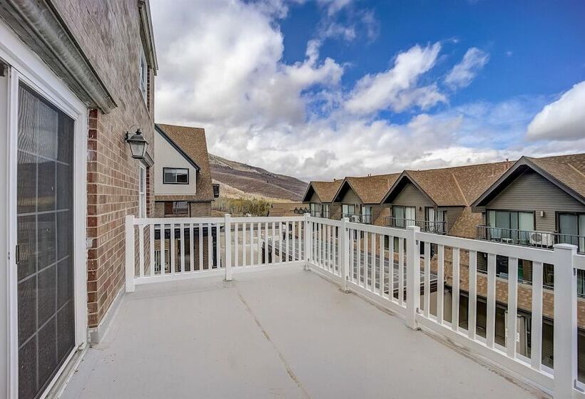 Resort Plaza #5037 By Avantstay Located In Park City Mountain Resort W/ Mountain Views