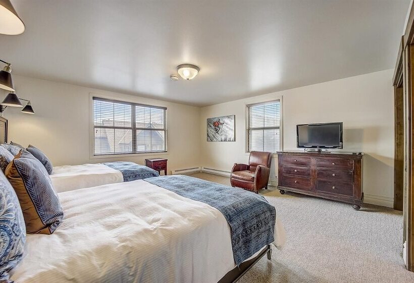 Resort Plaza #5037 By Avantstay Located In Park City Mountain Resort W/ Mountain Views