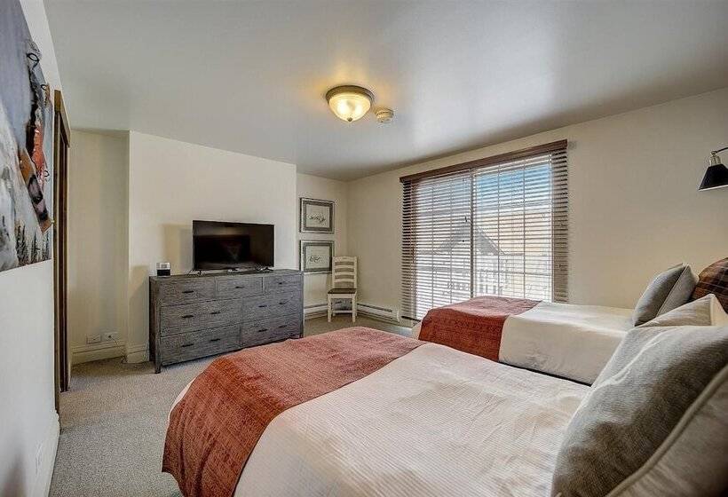 Resort Plaza #5037 By Avantstay Located In Park City Mountain Resort W/ Mountain Views