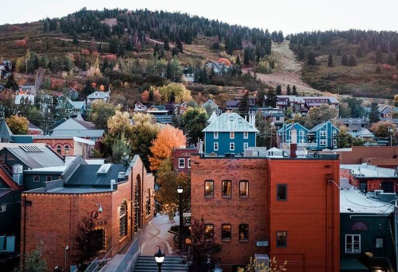 Resort Plaza #5037 By Avantstay Located In Park City Mountain Resort W/ Mountain Views