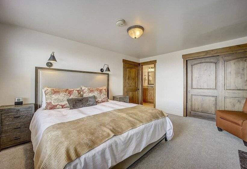 Resort Plaza #5037 By Avantstay Located In Park City Mountain Resort W/ Mountain Views