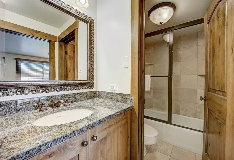 Resort Plaza #5037 By Avantstay Located In Park City Mountain Resort W/ Mountain Views