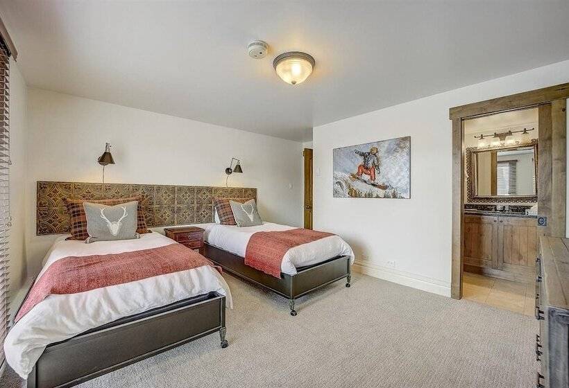 Resort Plaza #5037 By Avantstay Located In Park City Mountain Resort W/ Mountain Views