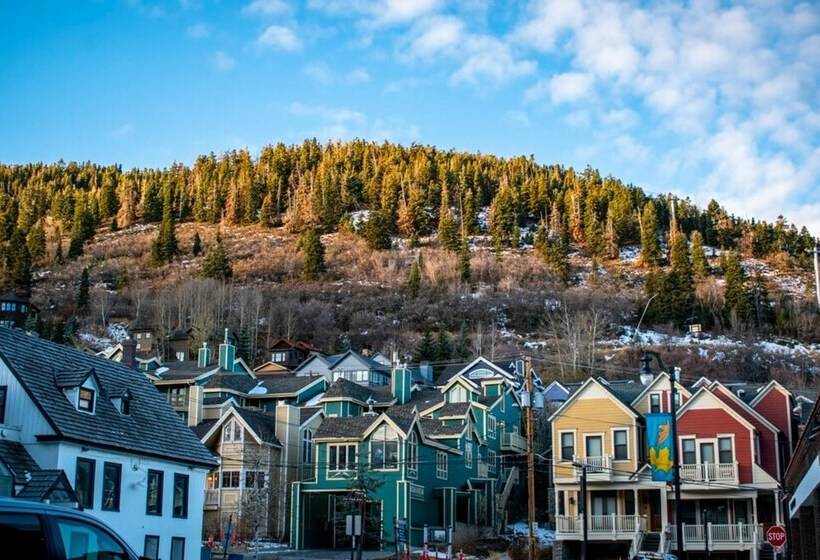 Resort Plaza #5037 By Avantstay Located In Park City Mountain Resort W/ Mountain Views