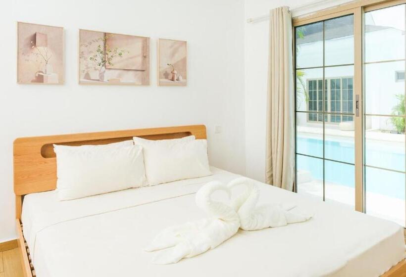 استراحتگاه Seapearl Of Alona