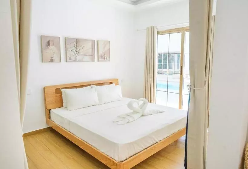 リゾートホテル Seapearl Of Alona