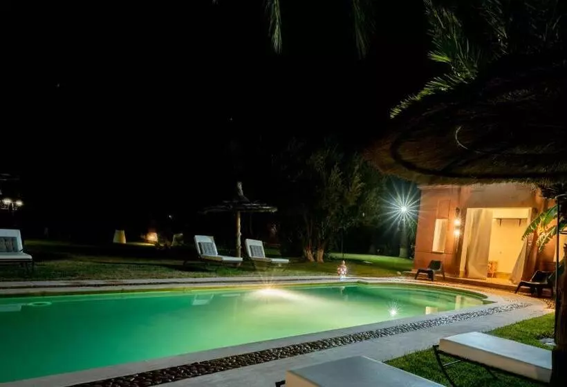 リヤド Villa Septha