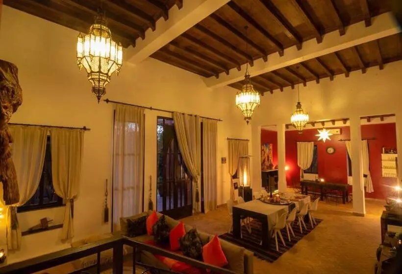 リヤド Villa Septha