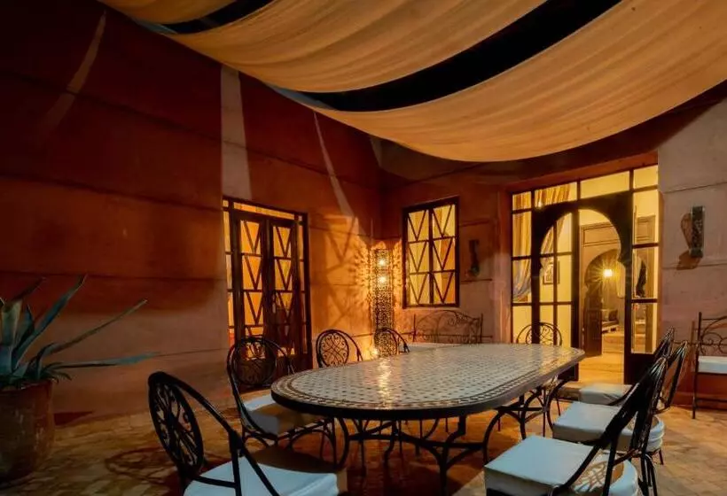 リヤド Villa Septha