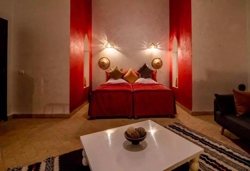 リヤド Villa Septha
